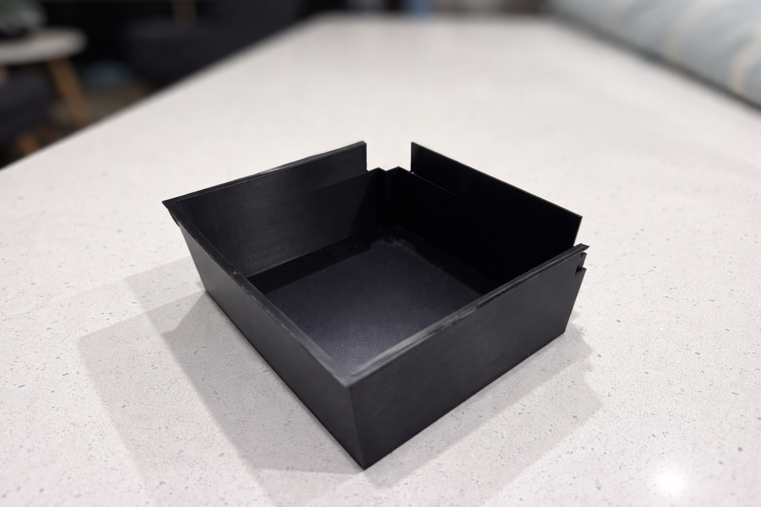 PX Ranger Centre-Console Storage Upgrades