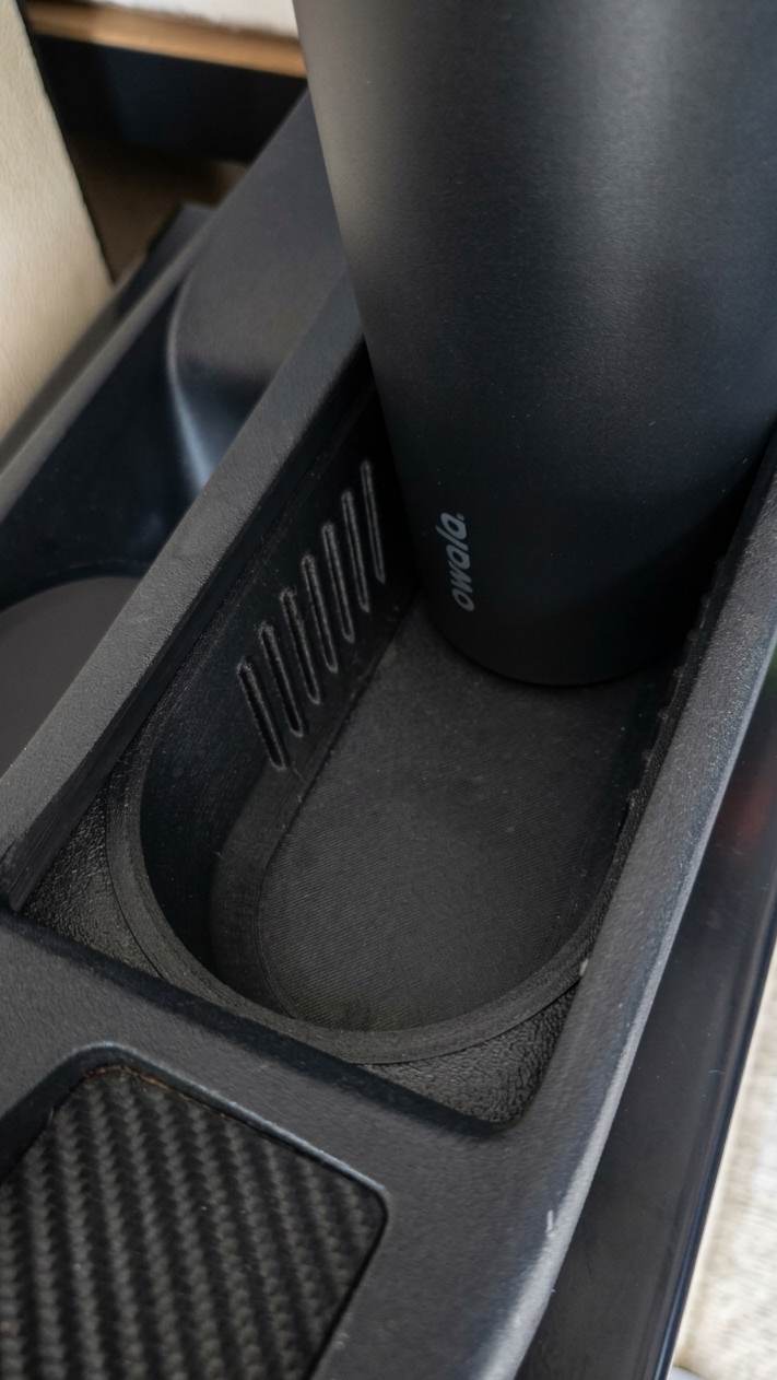 Mitsubishi Lancer CY / CJ / CZ (2008-2017) Centre Cup-holder Upgrade