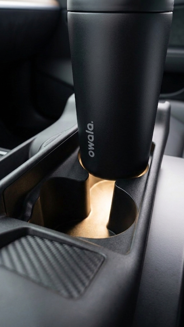 Mitsubishi Lancer CY / CJ / CZ (2008-2017) Centre Cup-holder Upgrade
