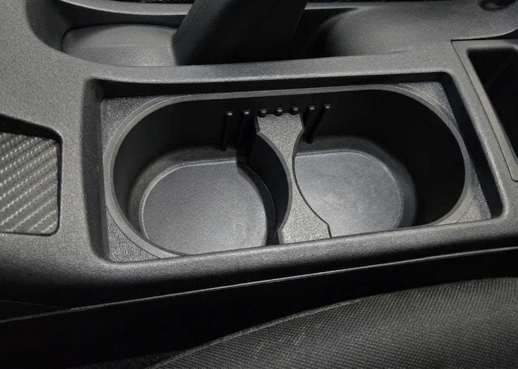 Mitsubishi Lancer CY / CJ / CZ (2008-2017) Centre Cup-holder Upgrade