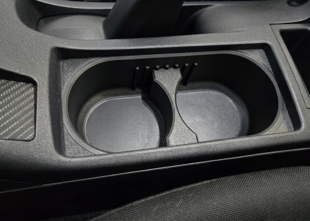 Mitsubishi Lancer CY / CJ / CZ (2008-2017) Centre Cup-holder Upgrade