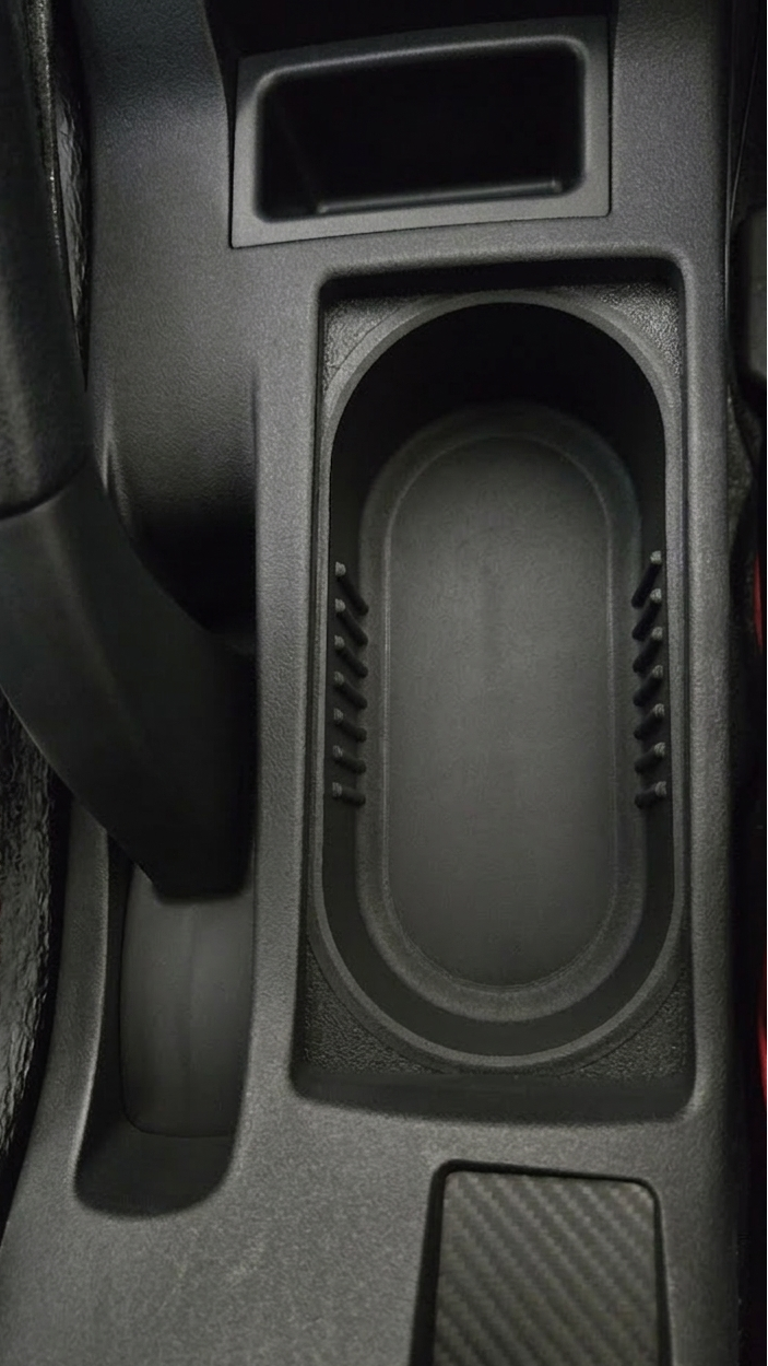 Mitsubishi Lancer CY / CJ / CZ (2008-2017) Centre Cup-holder Upgrade