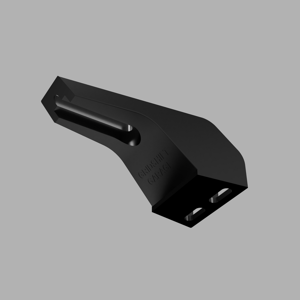 Roller Shutter Roof Rack Mounts – Pair