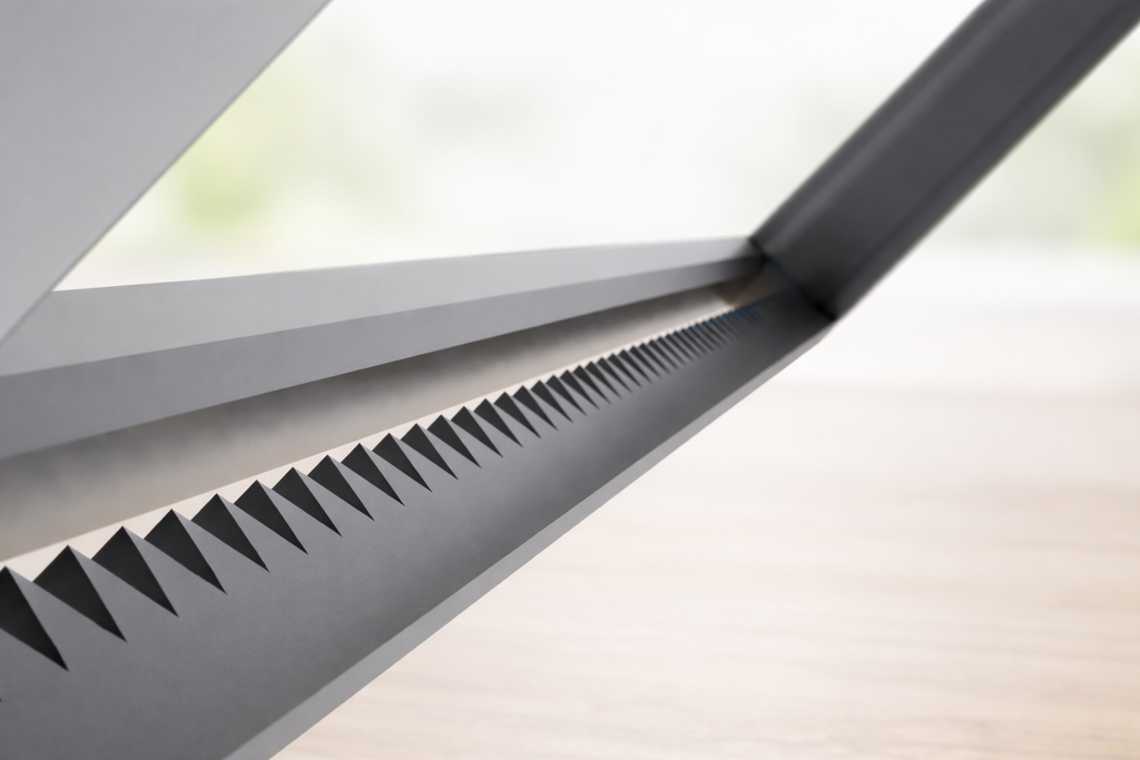 Paper Towel Holder - Satin Black