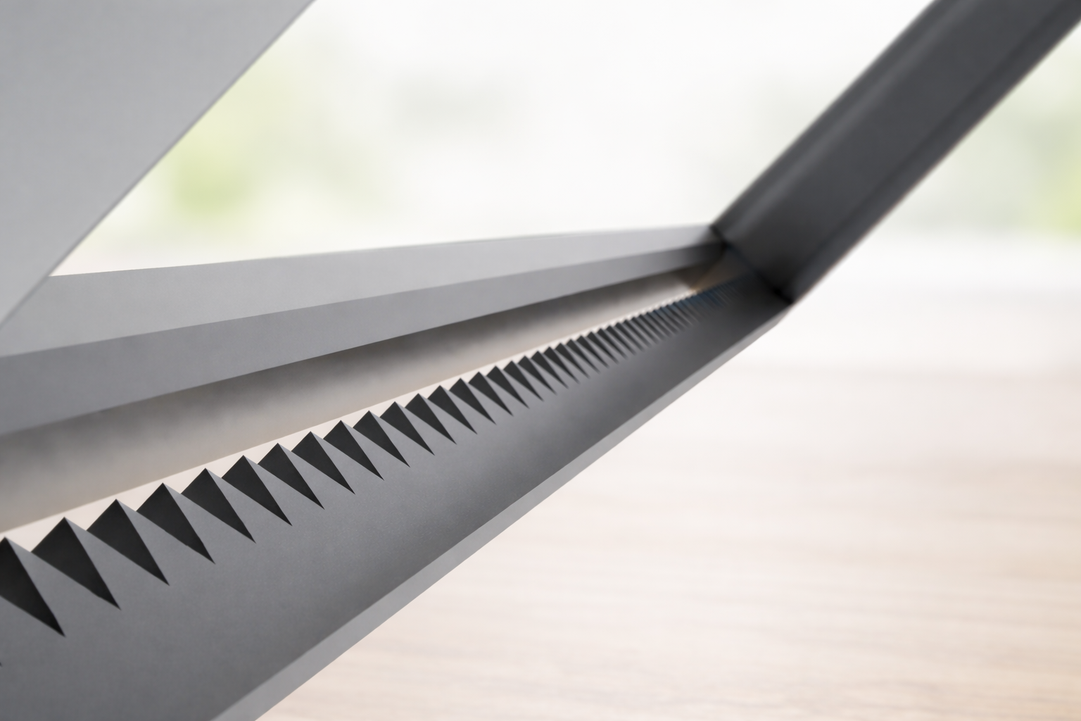 Paper Towel Holder - Satin Black