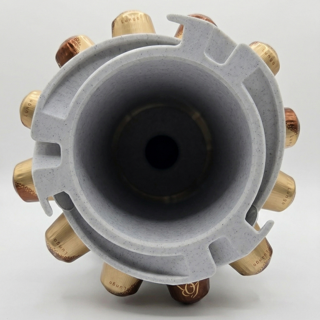 Nesspresso Machine Coffee Pods Holder