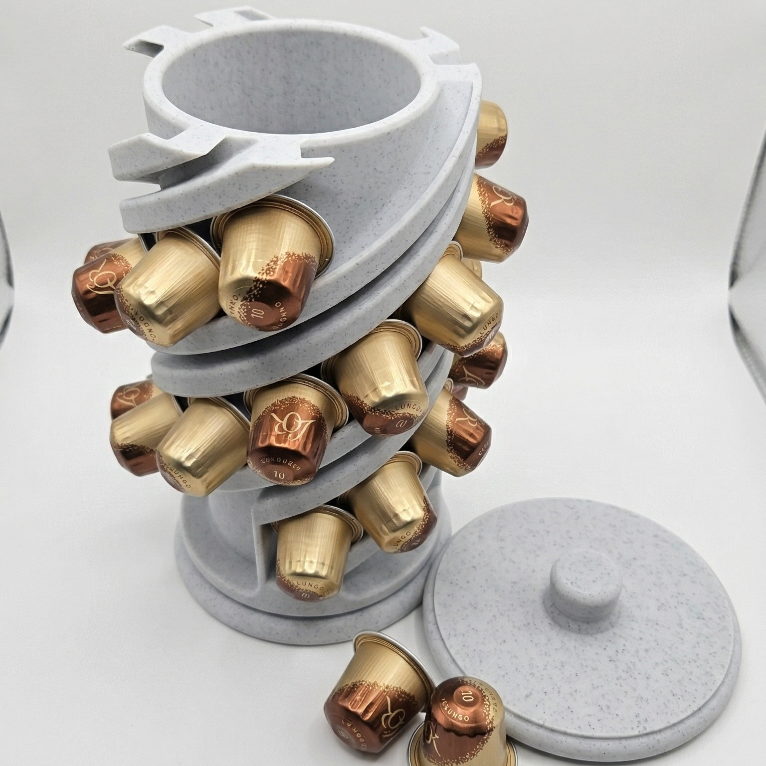 Nesspresso Machine Coffee Pods Holder