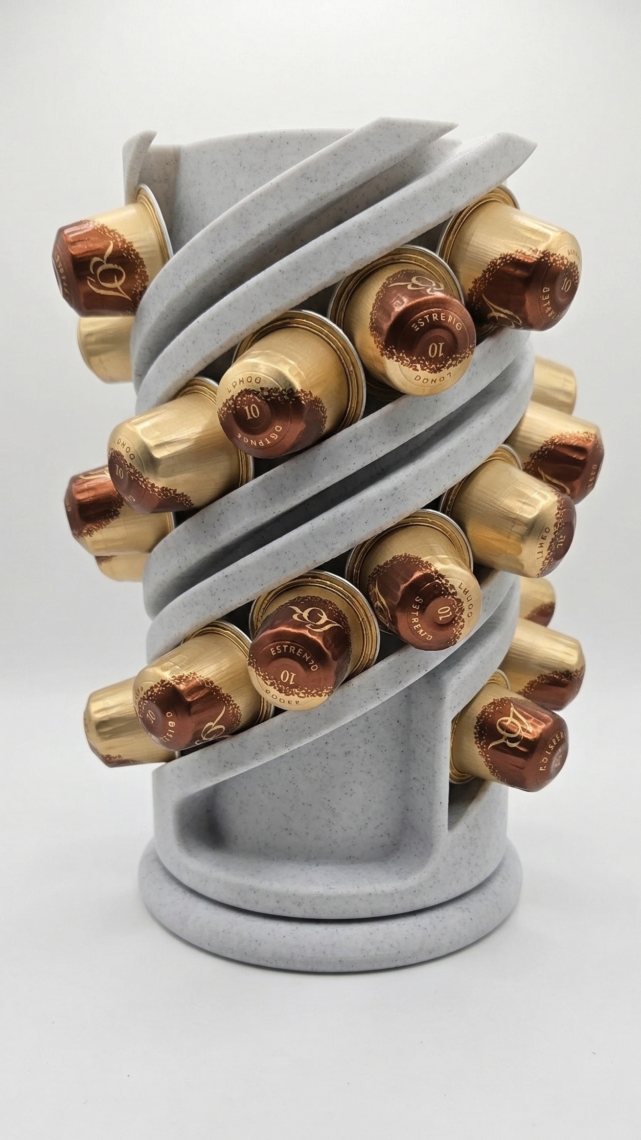 Nesspresso Machine Coffee Pods Holder