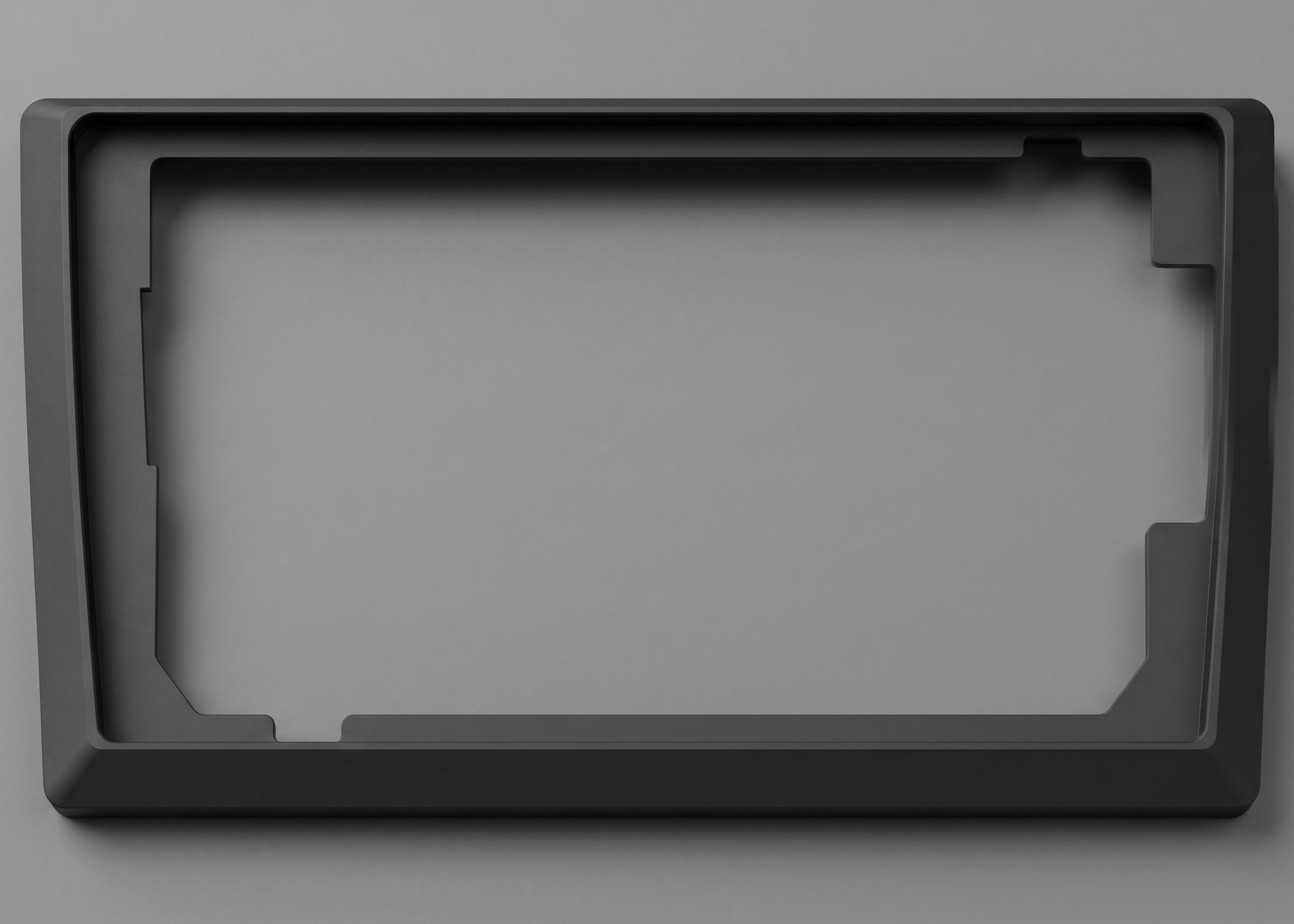 Universal 10in to 9inSterio Fascia adapter.