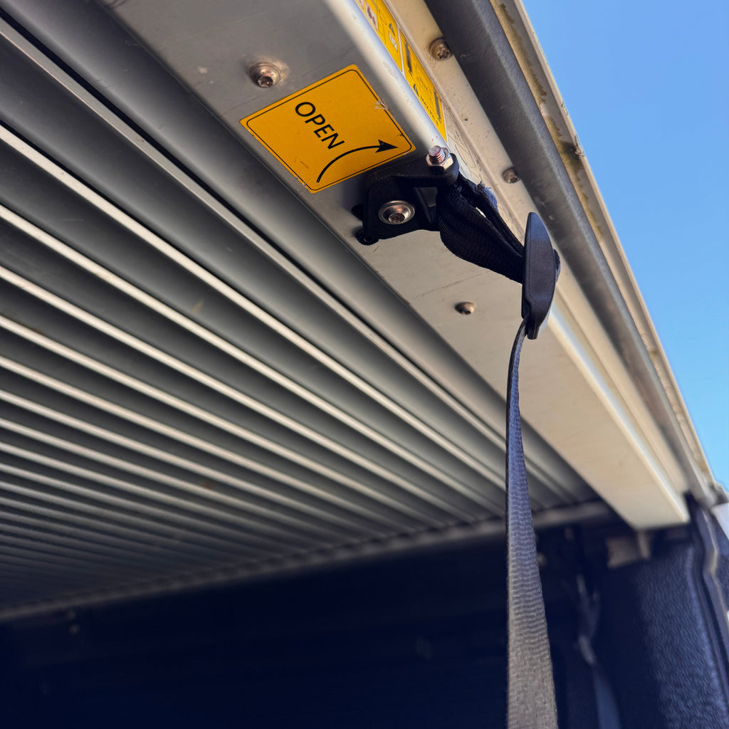 PX Ranger Roller Shutter Lever Lock – Reinforced Replacement