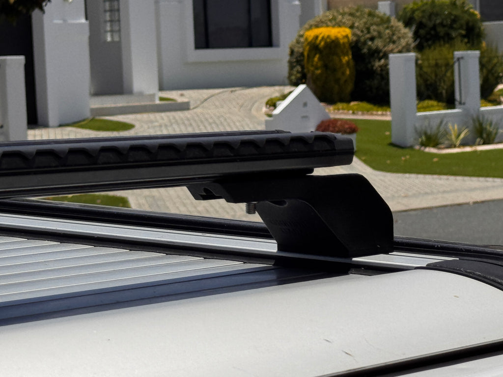 Roller Shutter Roof Rack Mounts – Pair