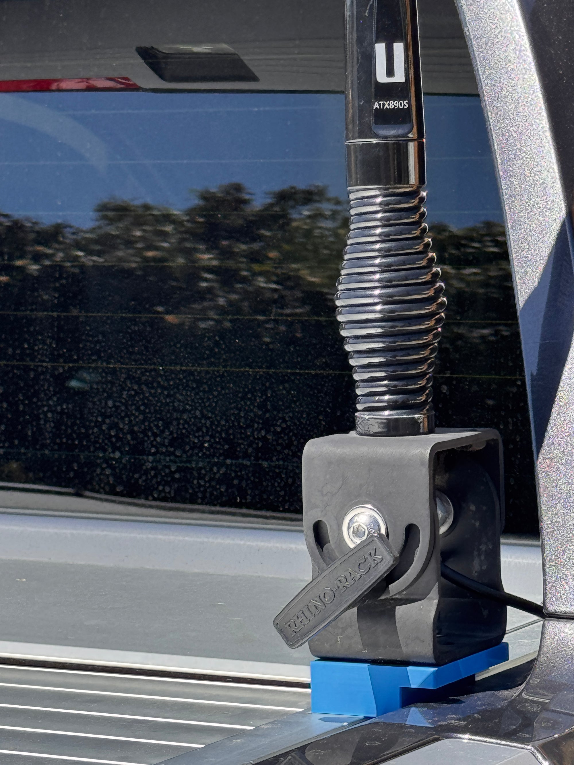 PX Ranger UHF Roller Shutter Mount Adaptor