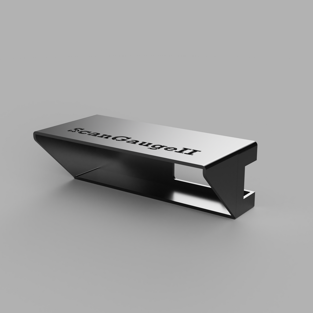 ScanGauge II Sun Shield Hood