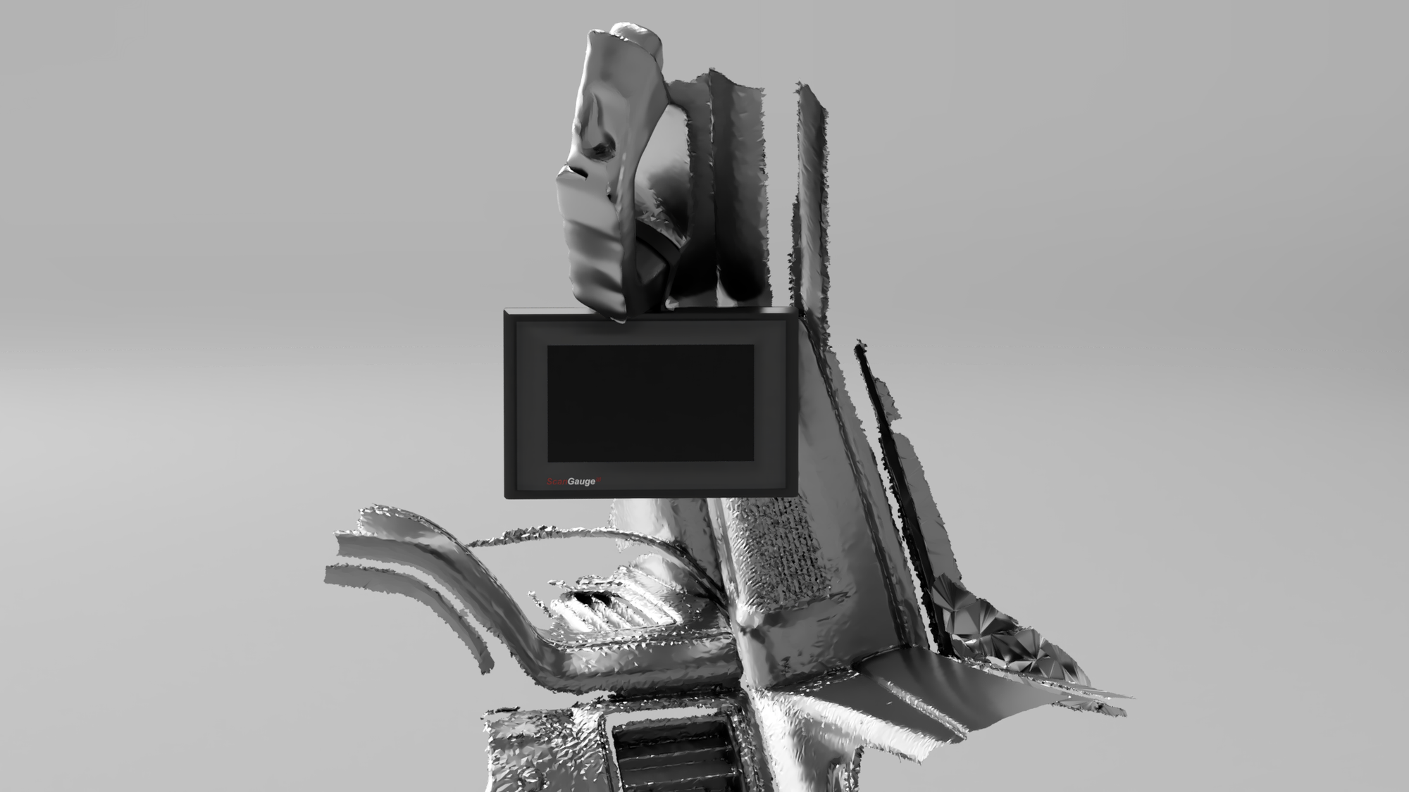 ScanGauge III Mount - PX2/3 Ranger