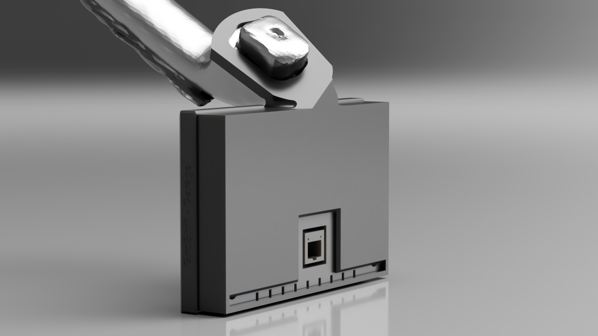 ScanGauge III Mount - PX2/3 Ranger