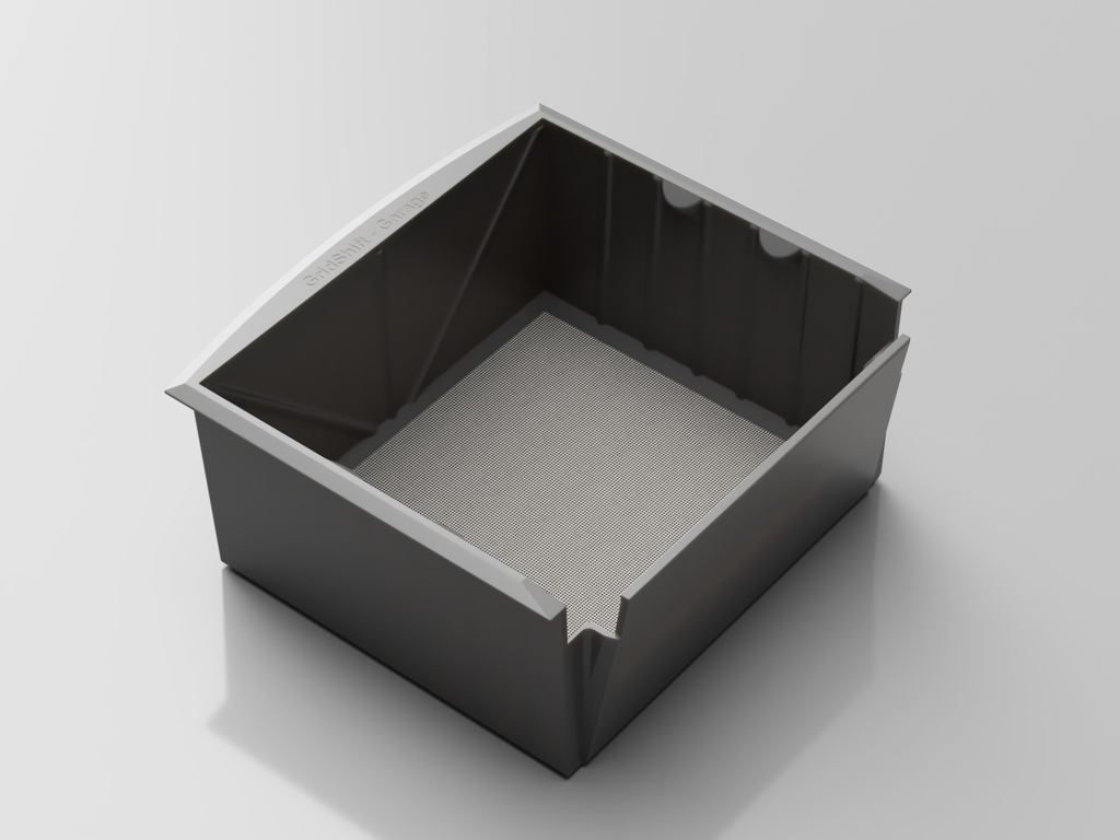 PX Ranger Centre Console Storage Bin