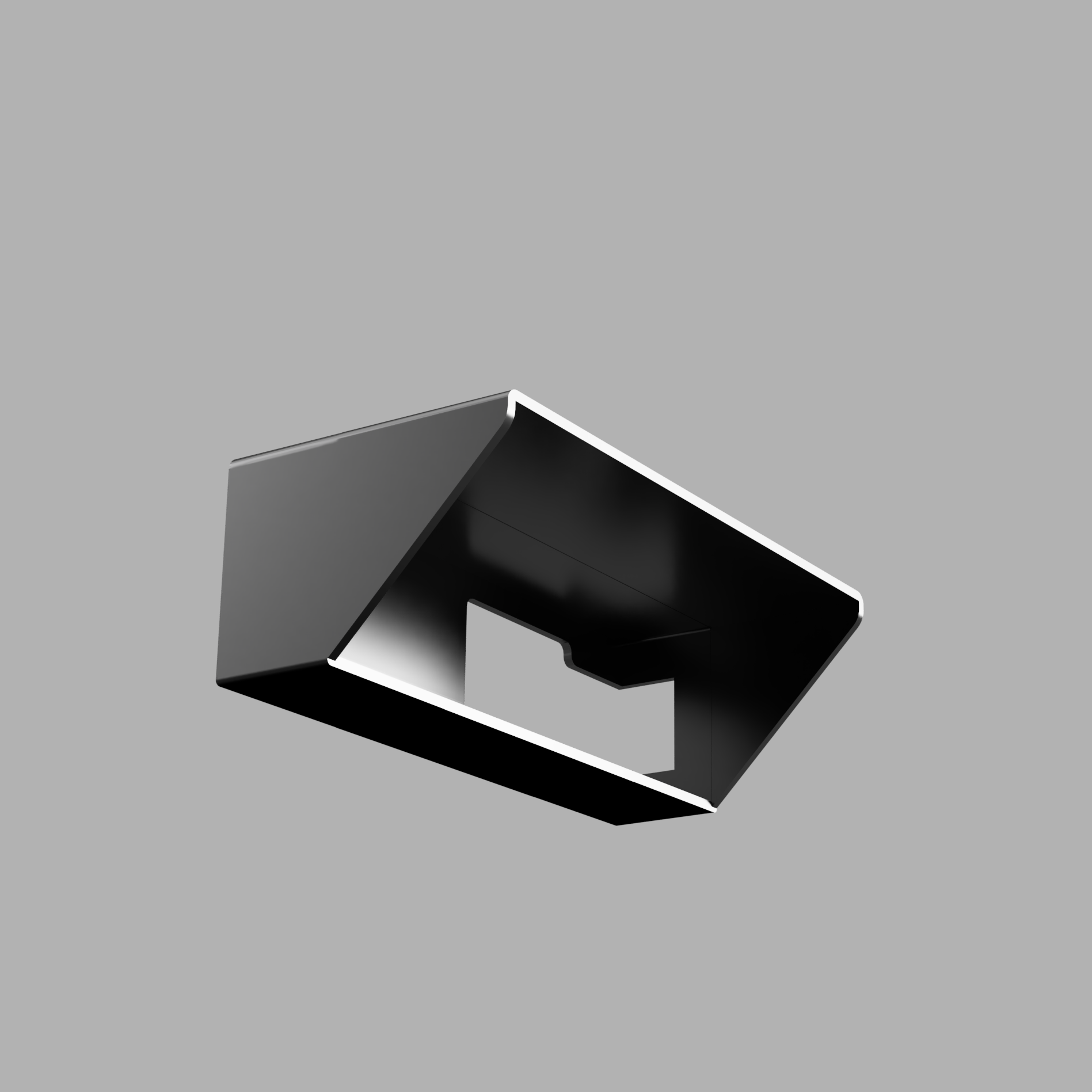 ScanGauge II Sun Shield Hood