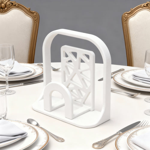 Geometric Napkin Holder (Standing)